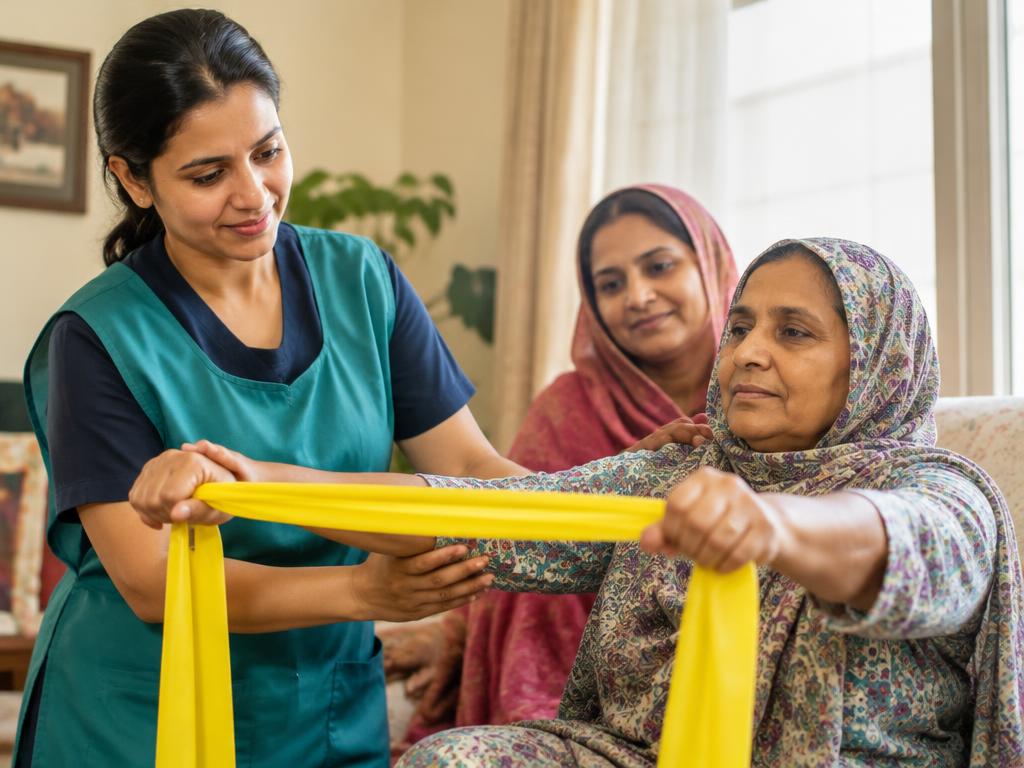 Cancer Recovery Rehabilitation service