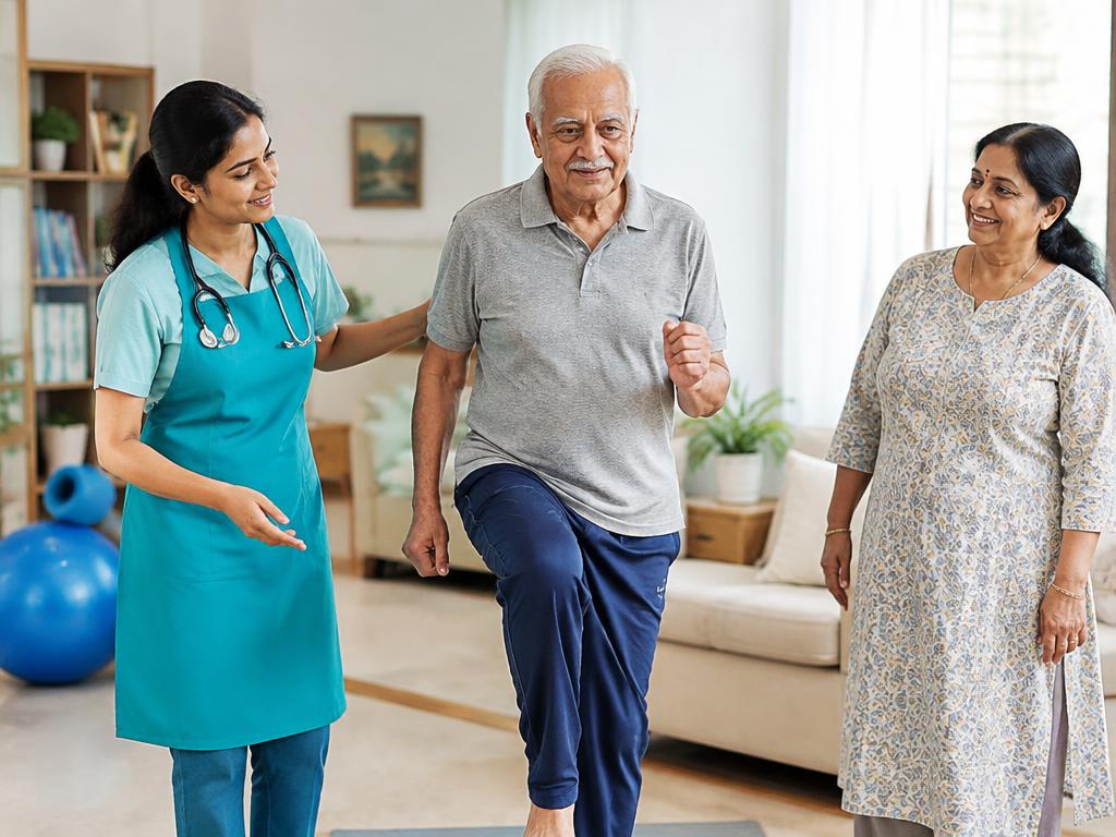 Heart Recovery Physiotherapy service