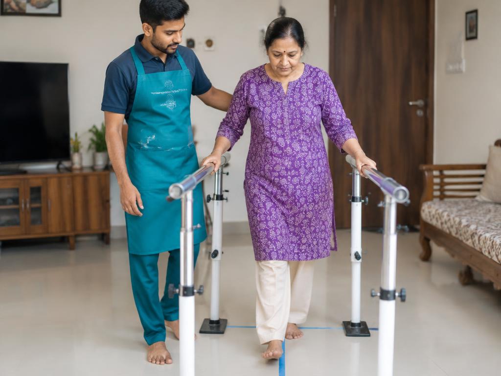 Neuro Physiotherapy service