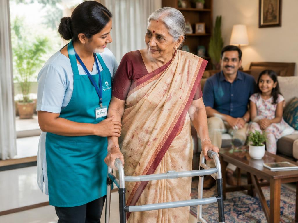 Personal Care Assistant service