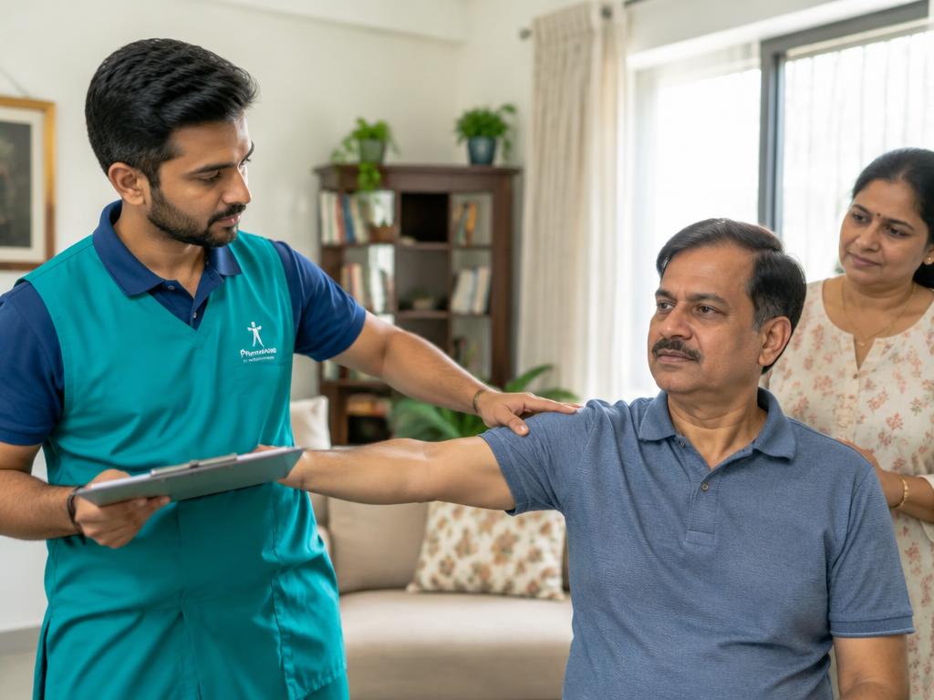 Physiotherapy Assessment