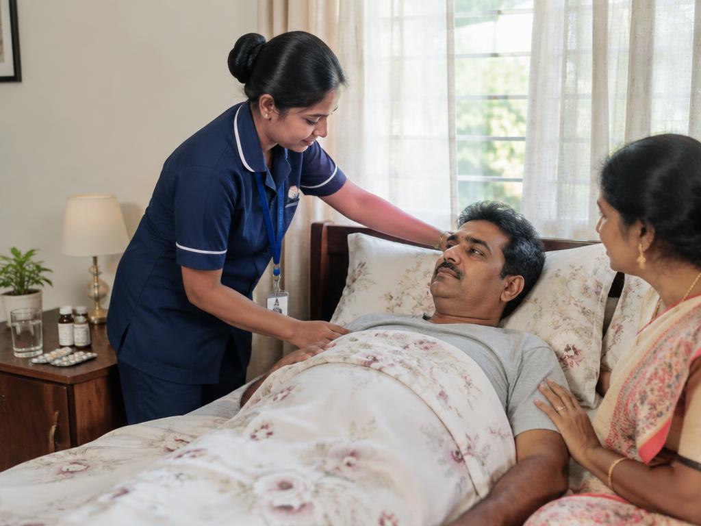 Post-Surgery Home Care