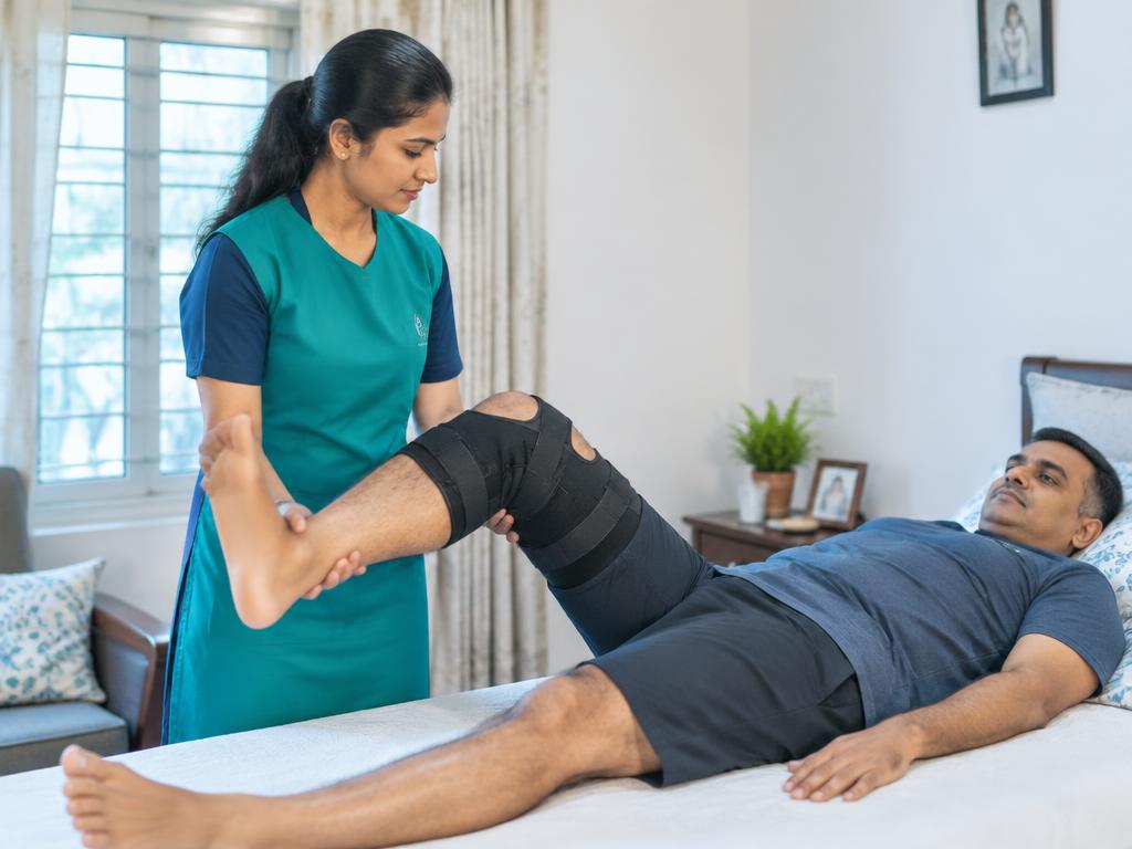 Post-Surgery Recovery Physiotherapy