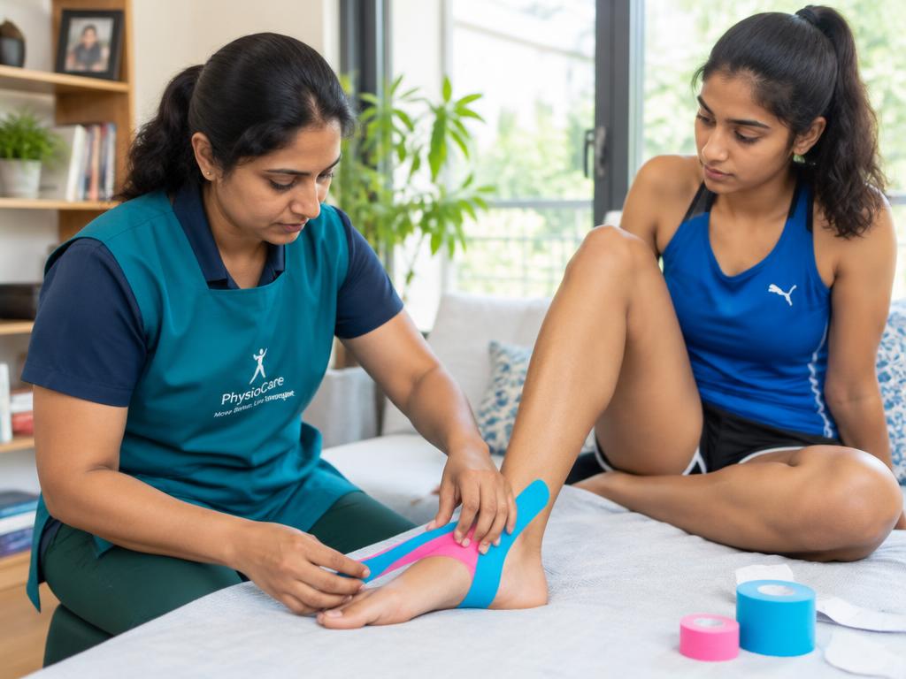 Sports Injury Recovery service
