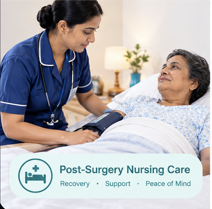 Post-Surgery Nursing Care